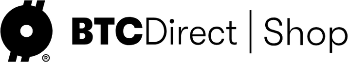 BTC Direct Shop logo — Nederlandse webshop voor hardware wallets