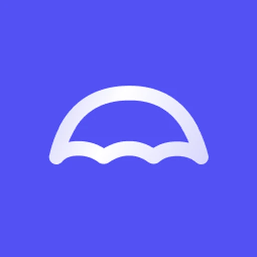 Umbrel logo — persoonlijke Bitcoin- en Lightning-node server